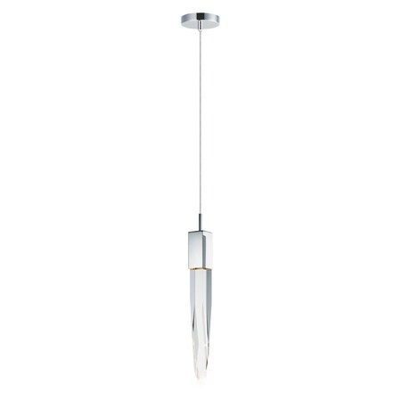 Et2 Quartz Led 1-Light Pendant E31241-20PC